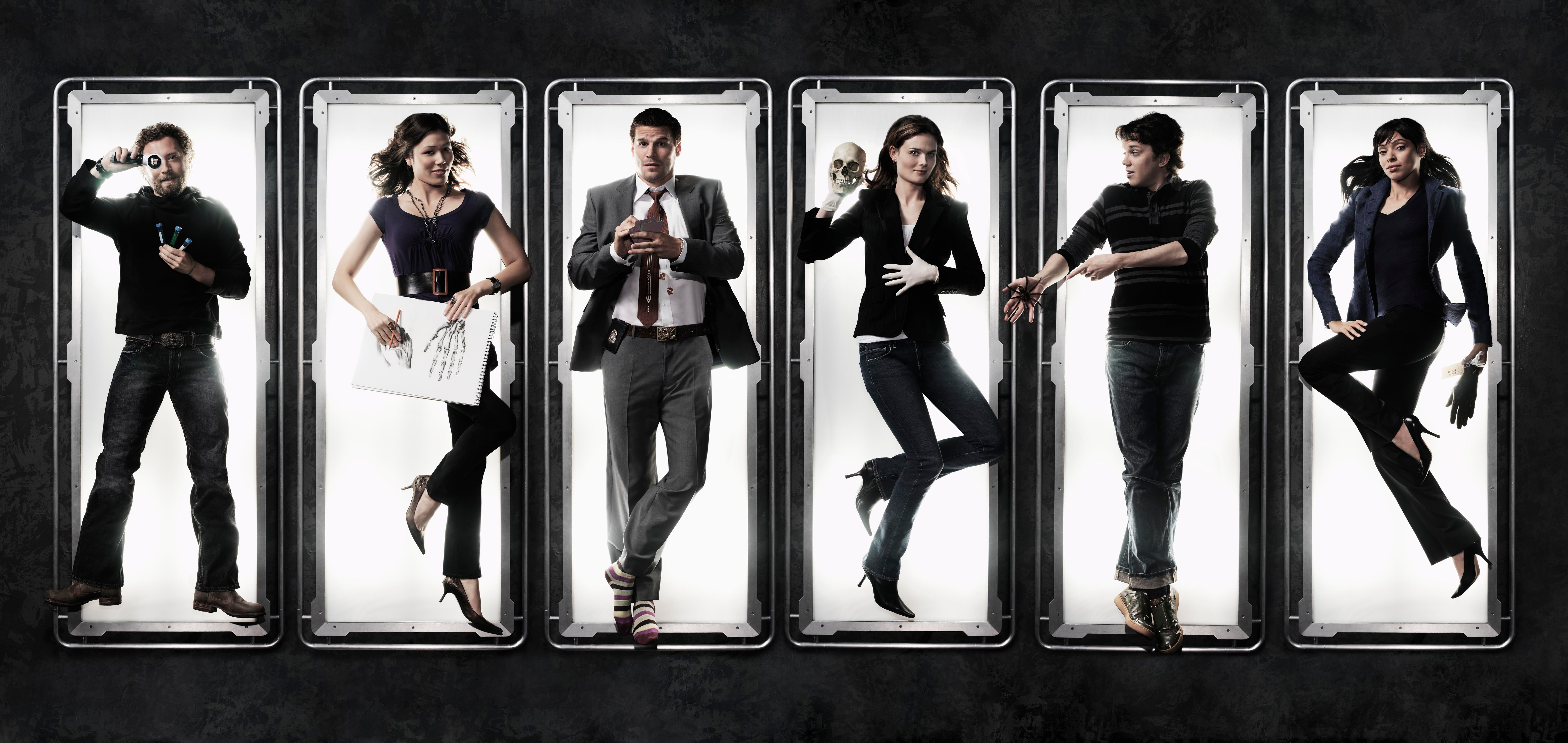 TV Show Bones HD Wallpaper | Background Image