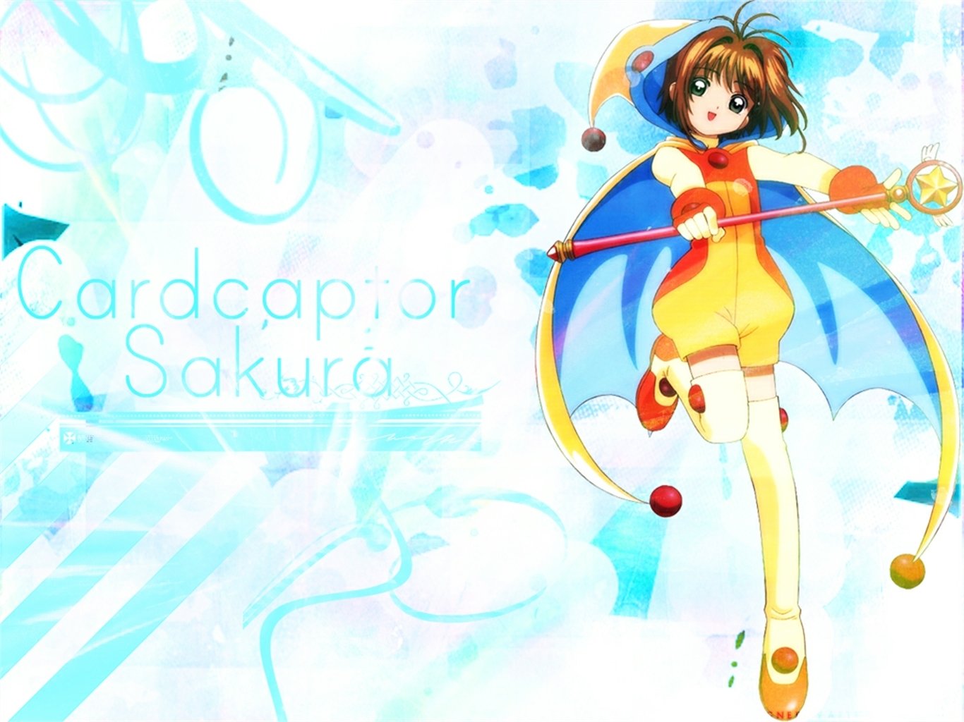 Download Anime Cardcaptor Sakura Wallpaper
