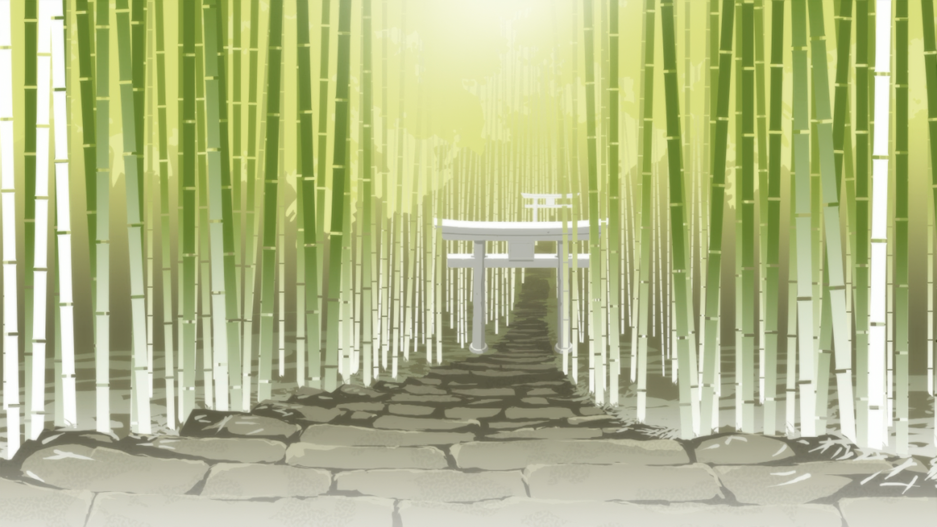 Bamboo Road HD Wallpaper | Background Image | 1920x1080 | ID:639487