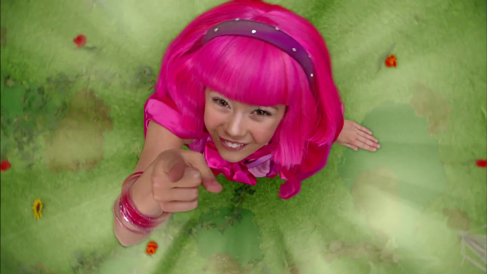 Download TV Show LazyTown HD Wallpaper
