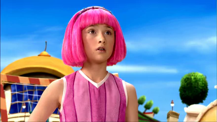 TV Show LazyTown HD Desktop Wallpaper | Background Image