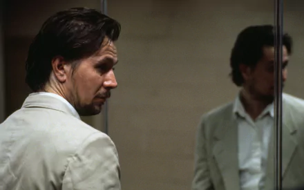 Gary Oldman movie Leon: The Professional HD Desktop Wallpaper | Background Image