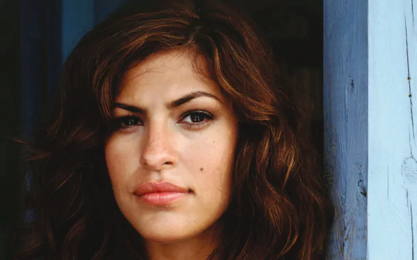 Celebrity Eva Mendes HD Desktop Wallpaper | Background Image