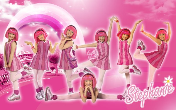 TV Show LazyTown HD Wallpaper | Background Image