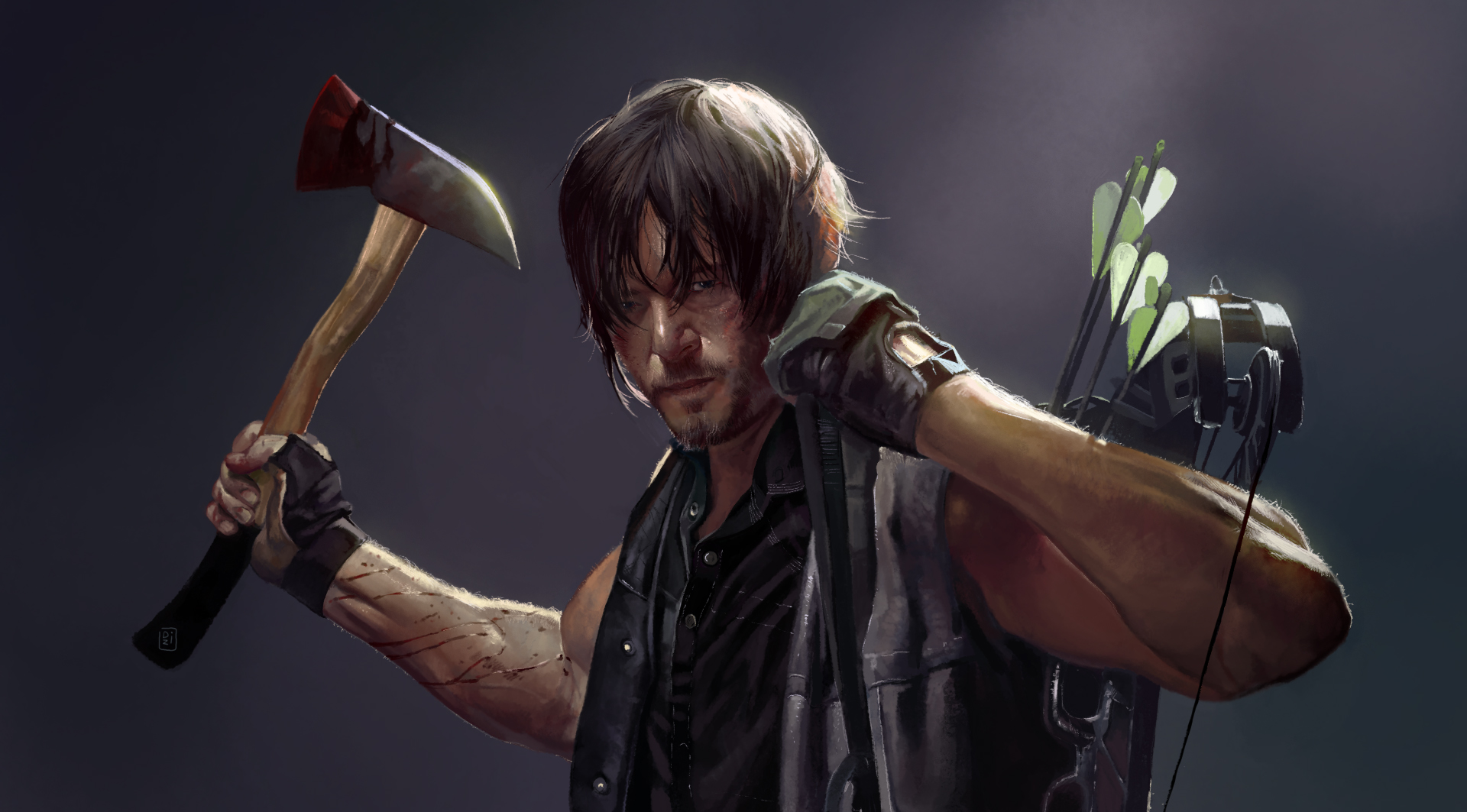 790 The Walking Dead Hd Wallpapers And Backgrounds