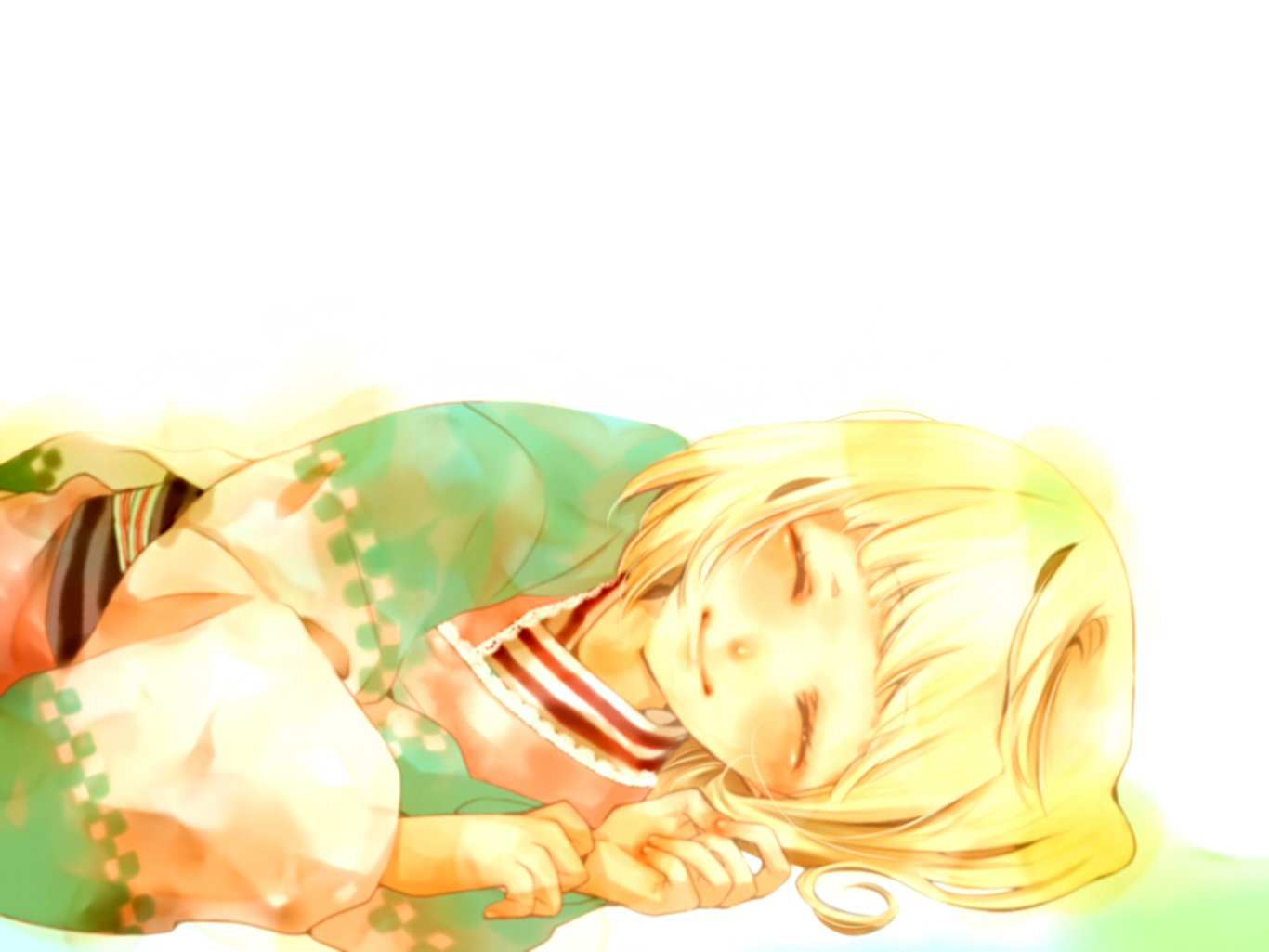 Download Shiemi Moriyama Blue Exorcist Anime Wallpaper