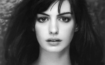 Celebrity Anne Hathaway HD Desktop Wallpaper | Background Image