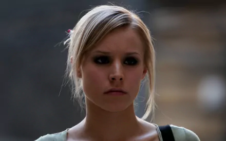 Celebrity Kristen Bell HD Desktop Wallpaper | Background Image