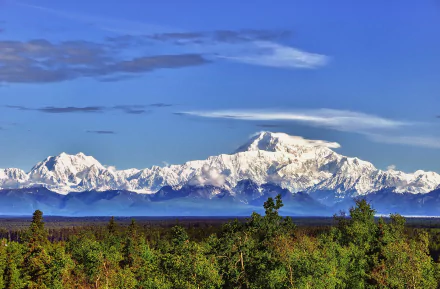  Denali (form. Mt. McKinley)