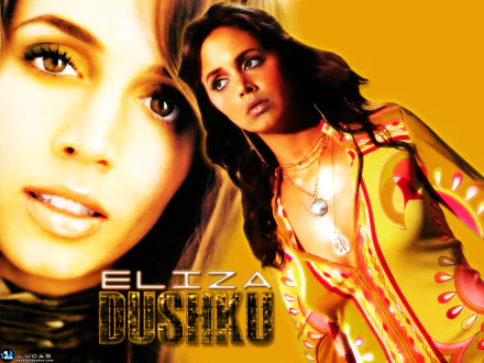Celebrity Eliza Dushku HD Desktop Wallpaper | Background Image
