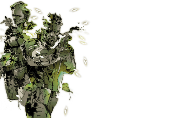 Video Game Metal Gear Solid 3: Snake Eater Metal Gear Solid HD Wallpaper | Background Image