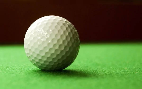golf Sports HD Desktop Wallpaper | Background Image