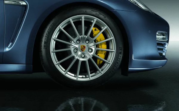 vehicle Porsche Panamera HD Desktop Wallpaper | Background Image