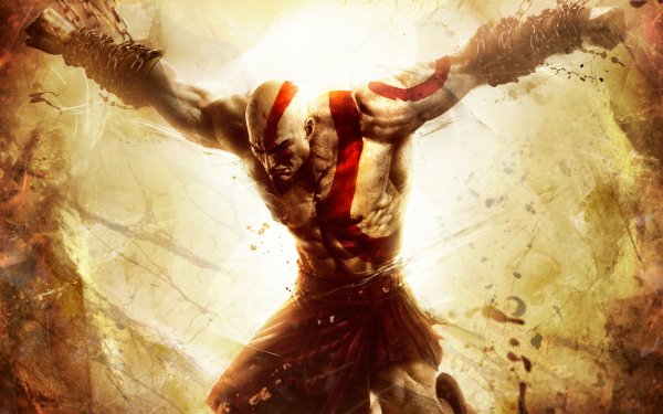 Video Game God Of War: Ascension God of War HD Wallpaper | Background Image