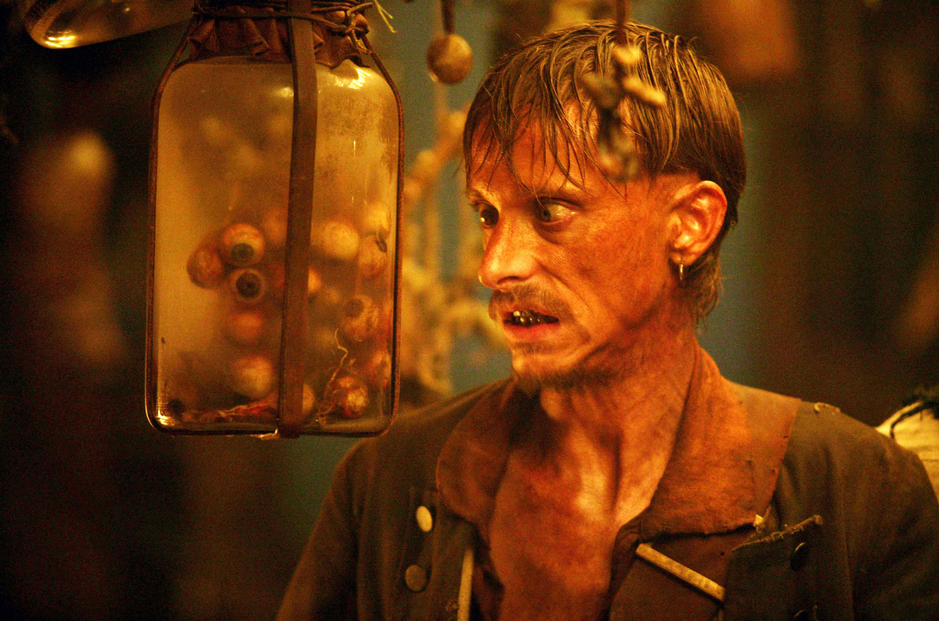 Movie Pirates Of The Caribbean: Dead Man's Chest HD Wallpaper