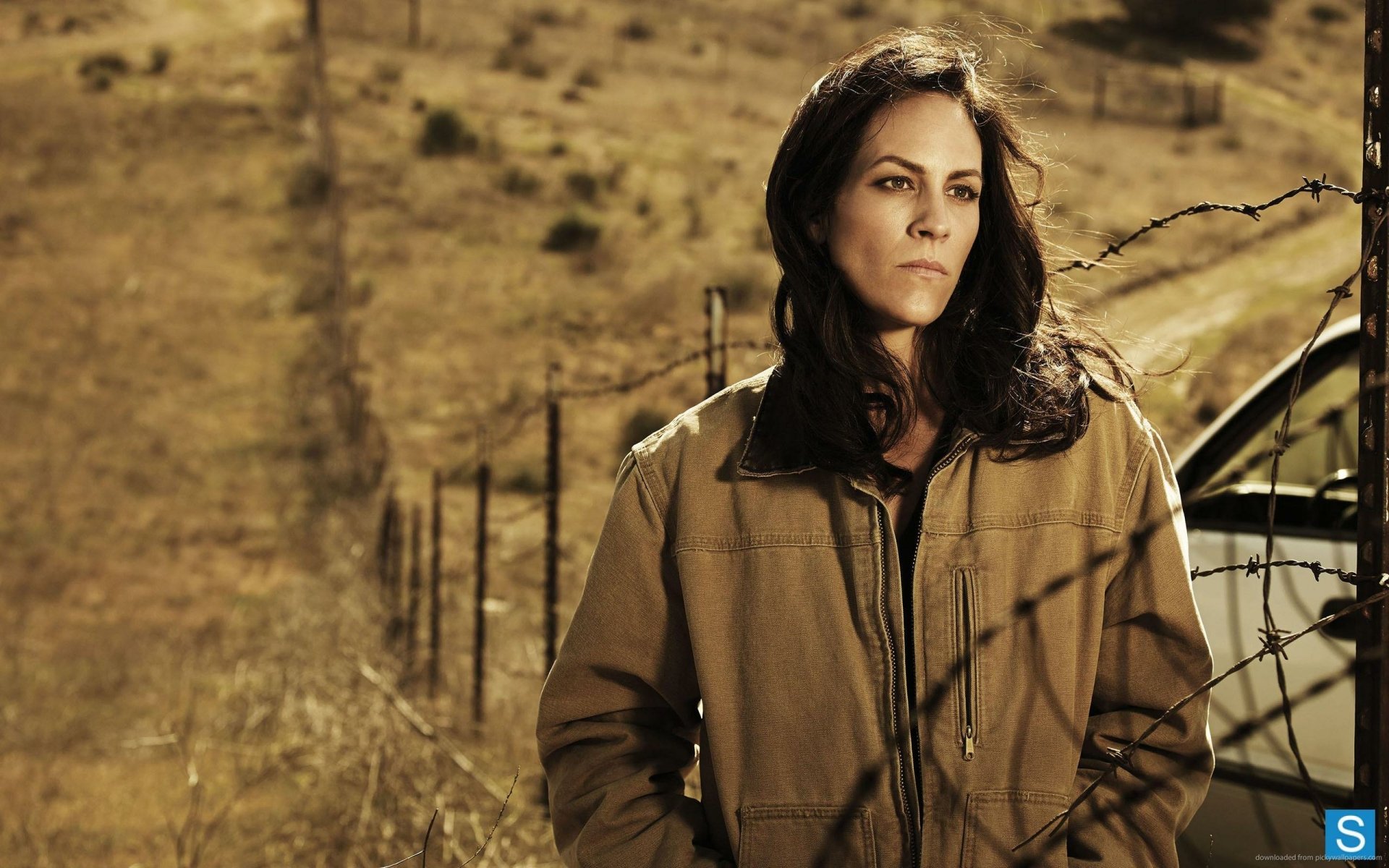 Download TV Show The Bridge (2011) HD Wallpaper