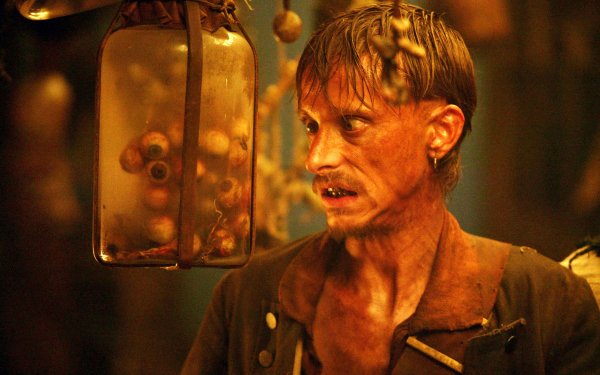 Movie Pirates Of The Caribbean: Dead Man's Chest Pirates Of The Caribbean Mackenzie Crook Ragetti HD Wallpaper | Background Image