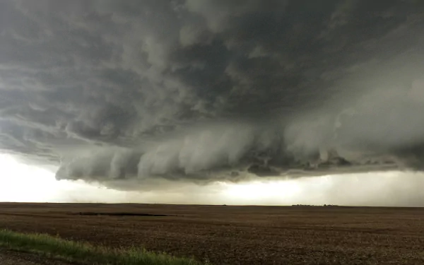 nature storm HD Desktop Wallpaper | Background Image
