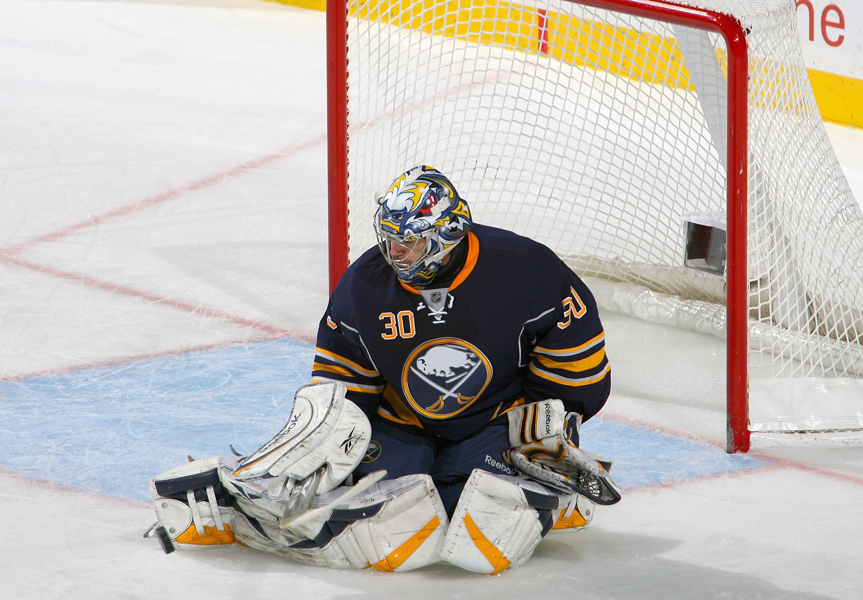 Sports Ryan Miller HD Wallpaper