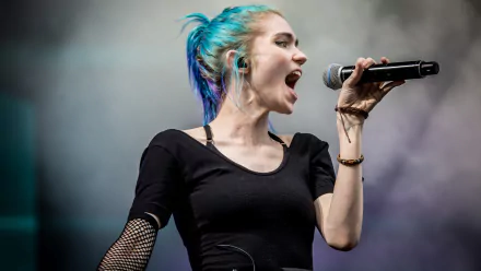 music Grimes HD Desktop Wallpaper | Background Image