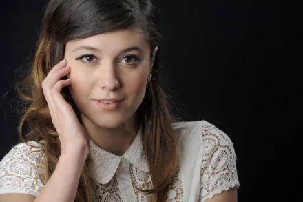 Celebrity Mary Elizabeth Winstead HD Desktop Wallpaper | Background Image