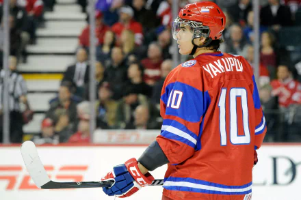 Nail Yakupov Sports HD Desktop Wallpaper | Background Image