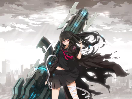 video game SoulWorker HD Desktop Wallpaper | Background Image