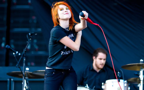 music Hayley Williams HD Desktop Wallpaper | Background Image