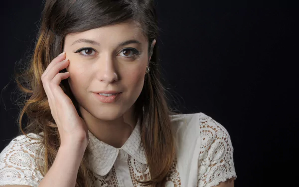 Celebrity Mary Elizabeth Winstead HD Desktop Wallpaper | Background Image