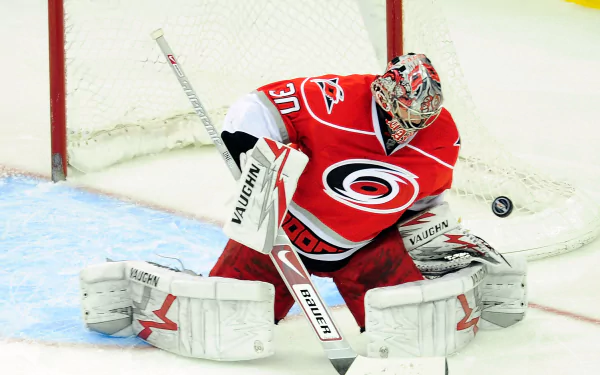 Carolina Hurricanes Sports HD Desktop Wallpaper | Background Image