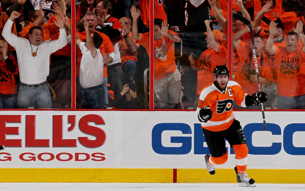 hockey Sports HD Desktop Wallpaper | Background Image