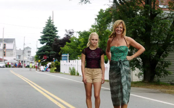 Annasophia Robb movie The Way, Way Back HD Desktop Wallpaper | Background Image