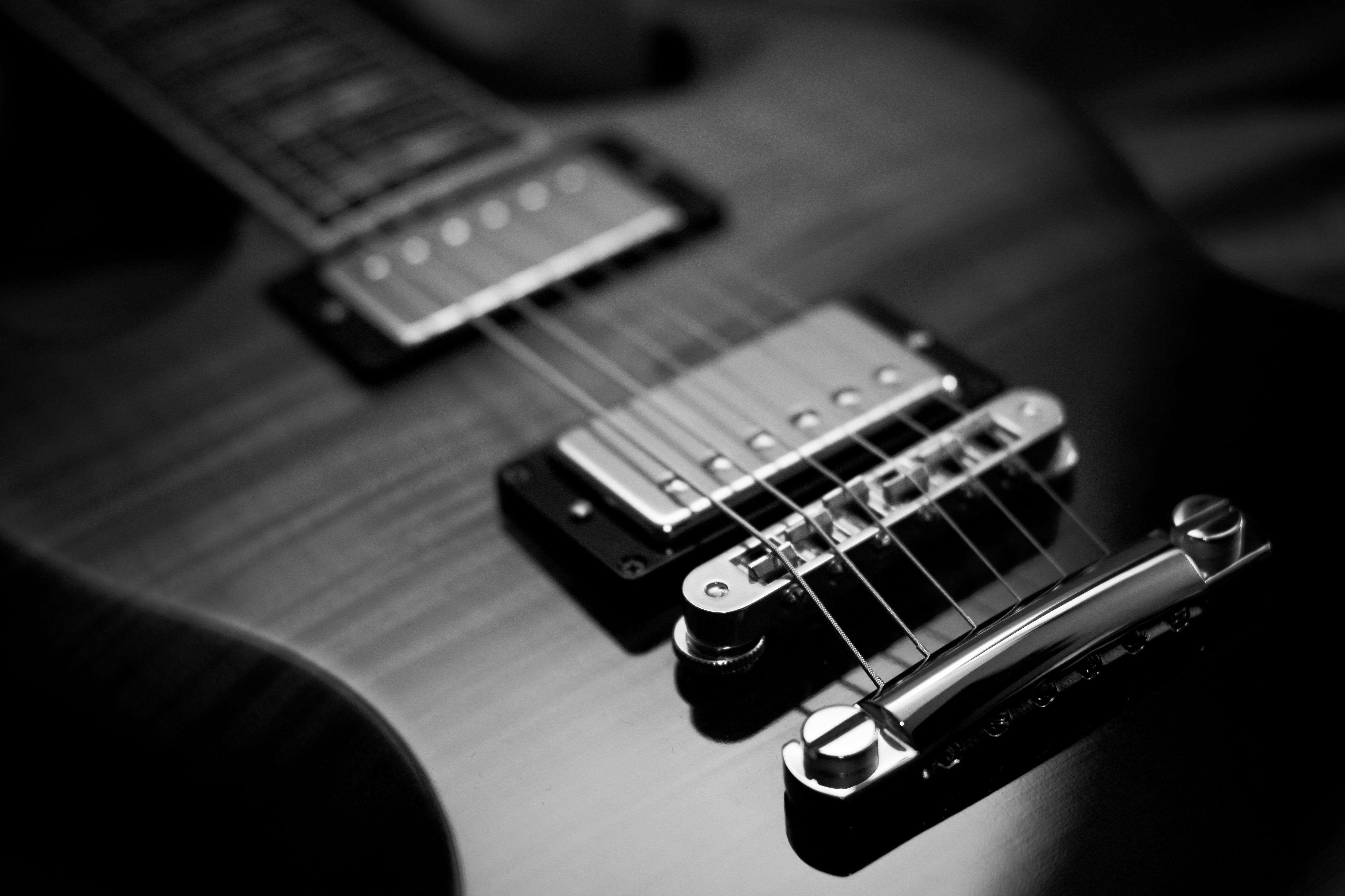 40+ 4K Guitar Wallpapers | Background Images