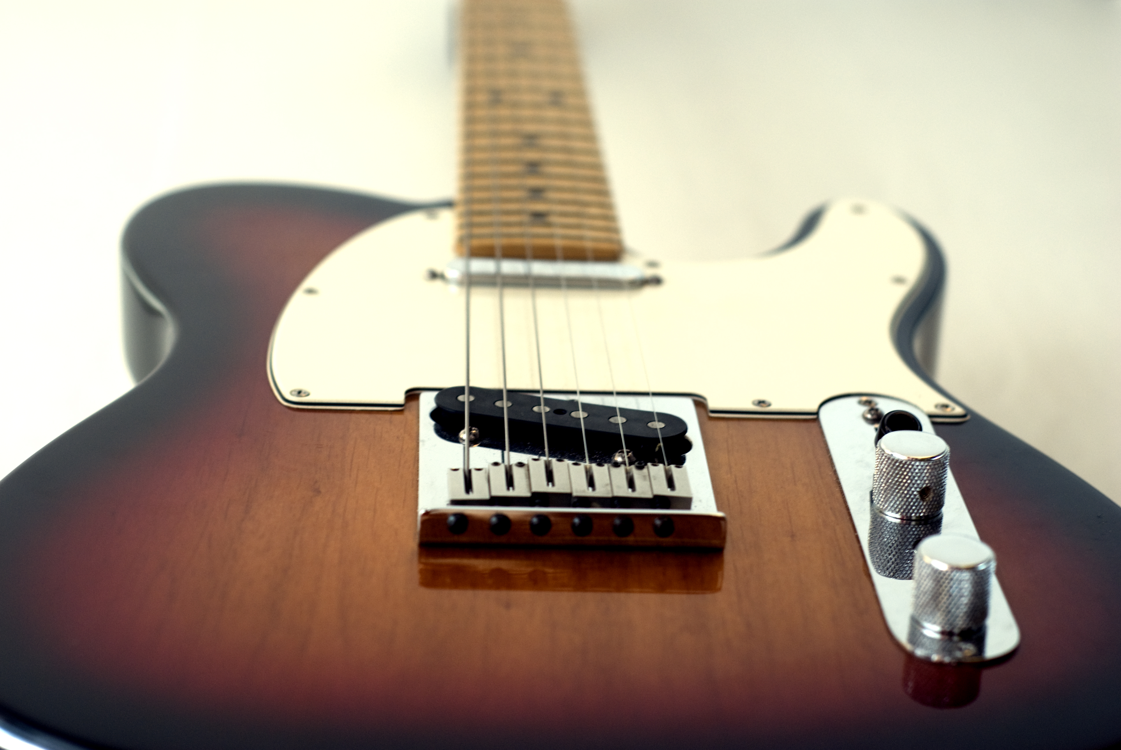 Guitar 4k Ultra HD Wallpaper | Background Image | 3872x2592