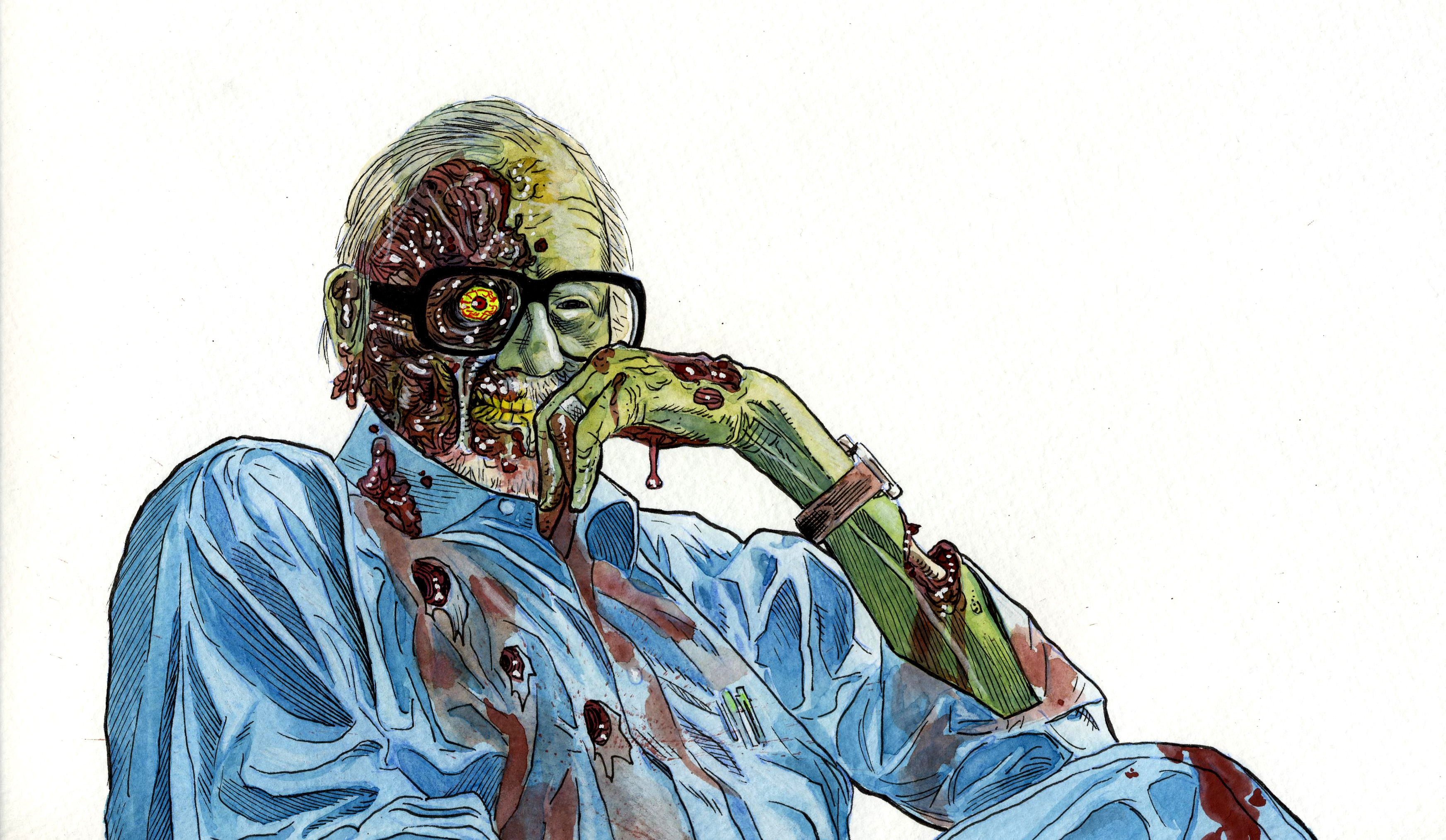 Various George A. Romero Trio