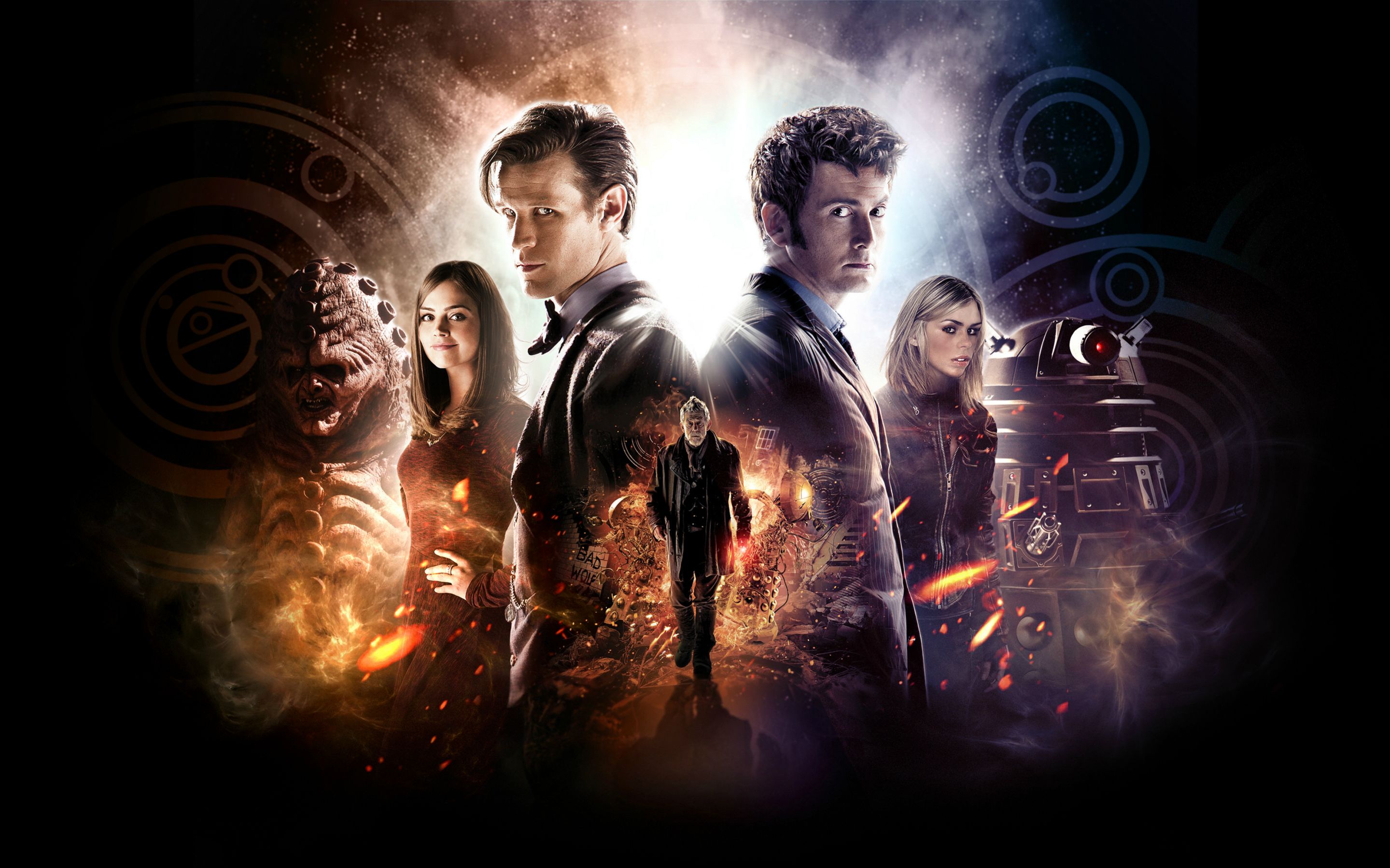 doctor who hd wallpapers