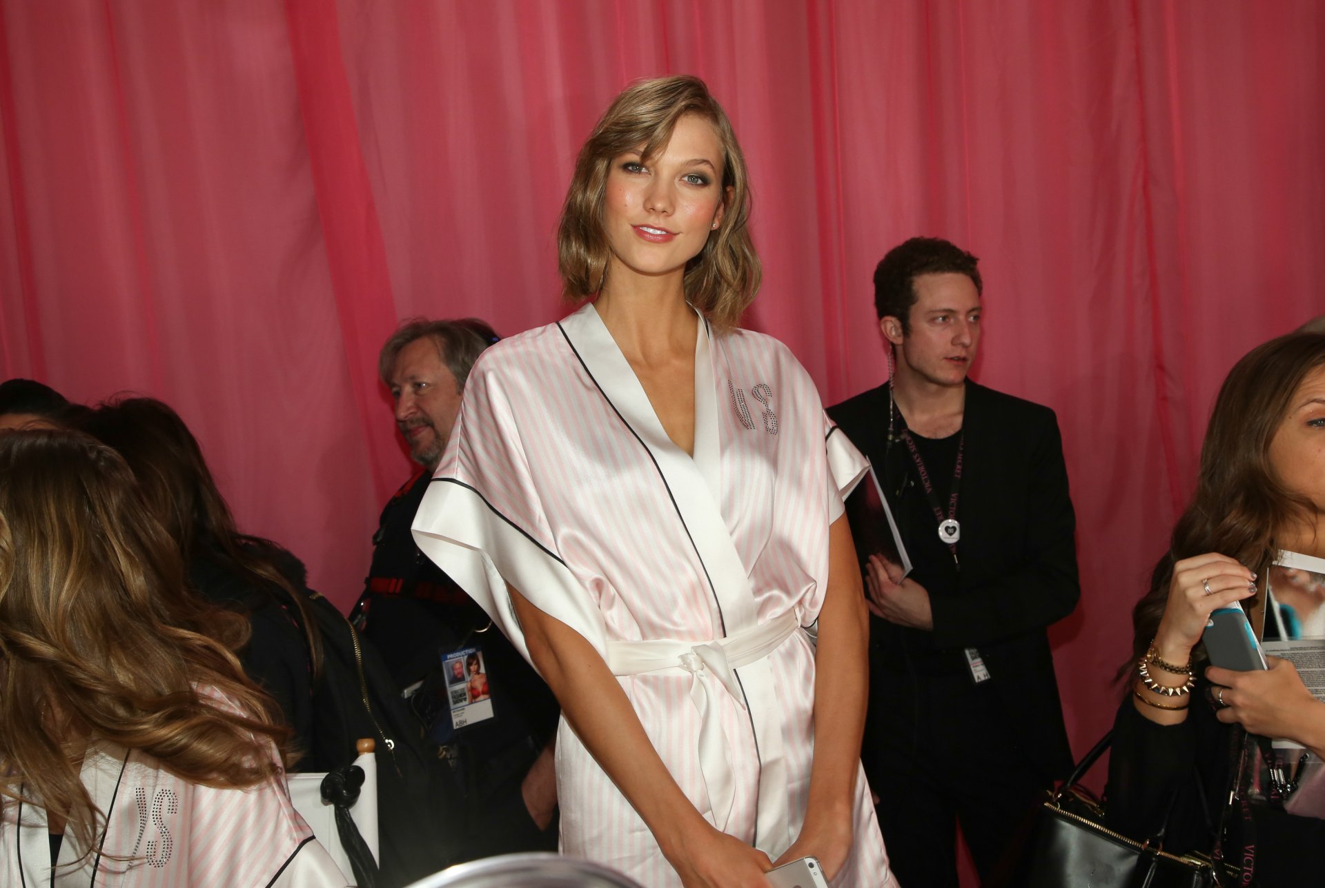 Download Celebrity Karlie Kloss HD Wallpaper