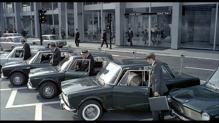 movie Playtime HD Desktop Wallpaper | Background Image