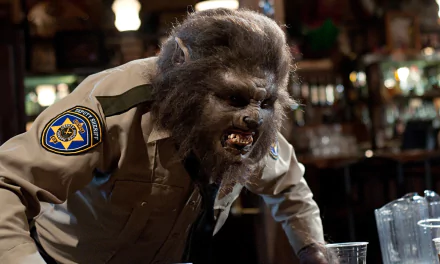  Dirty Harry.....Only Hairier