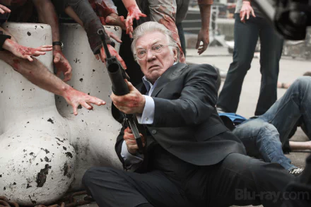 Alan Ford movie Cockneys vs Zombies HD Desktop Wallpaper | Background Image