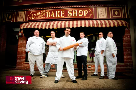 TV Show Cake Boss HD Desktop Wallpaper | Background Image