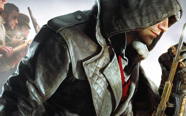 Video Game Assassin's Creed: Syndicate Assassin's Creed Jacob Frye HD Wallpaper | Background Image