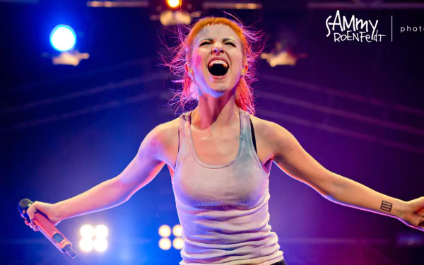 music Hayley Williams HD Desktop Wallpaper | Background Image