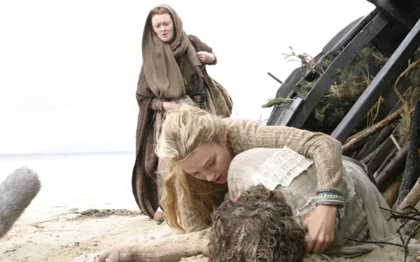 Sophia Myles movie Tristan & Isolde HD Desktop Wallpaper | Background Image