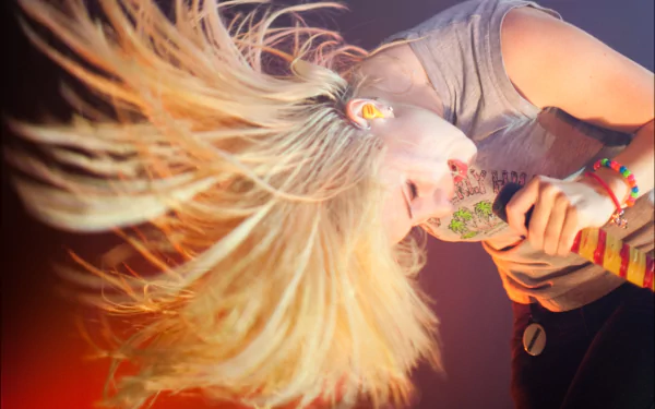 music Hayley Williams HD Desktop Wallpaper | Background Image