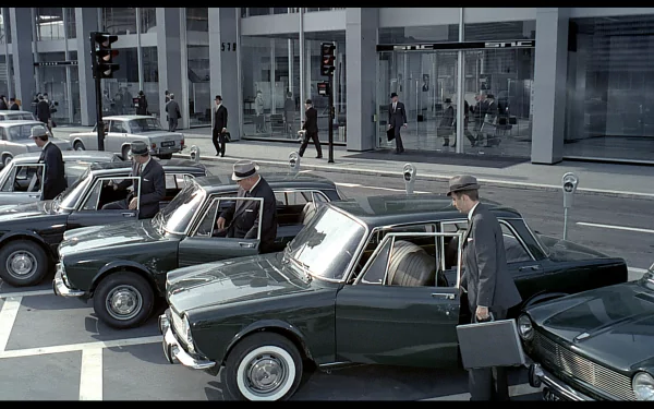 movie Playtime HD Desktop Wallpaper | Background Image