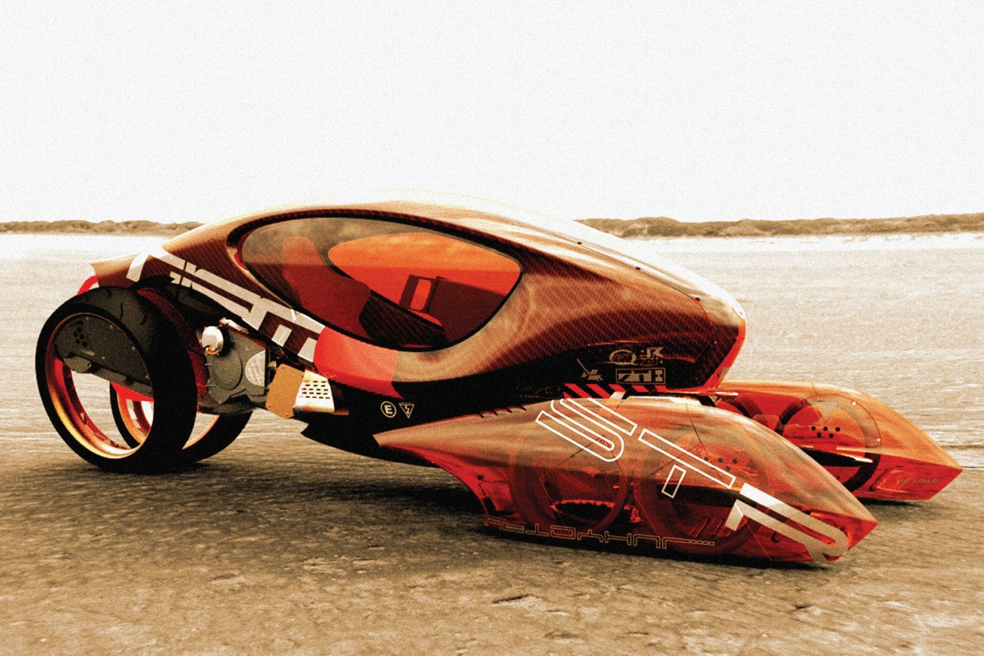 Download Nissan V2G Concept Vehicle Nissan V2G HD Wallpaper