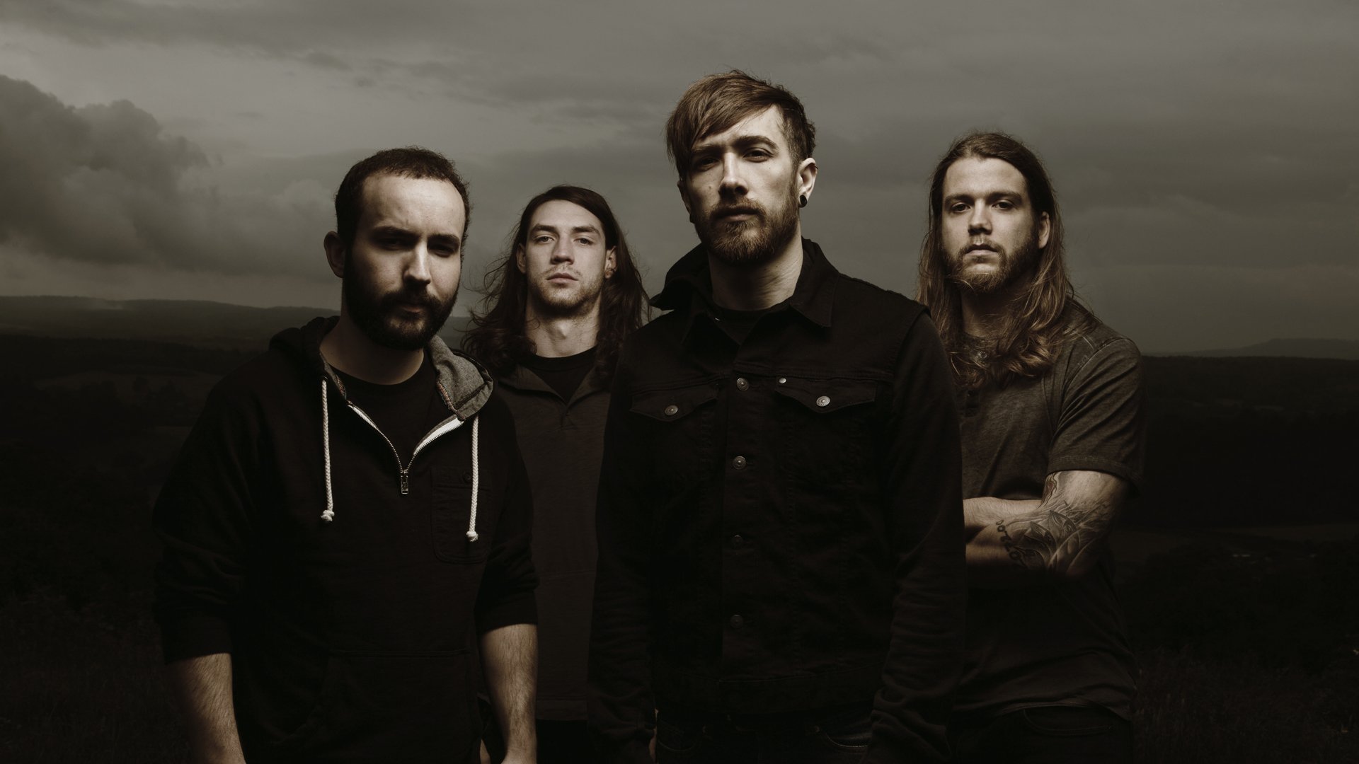 Download Music Sylosis HD Wallpaper