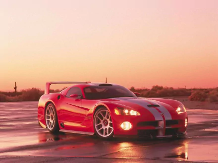 vehicle Dodge Viper HD Desktop Wallpaper | Background Image