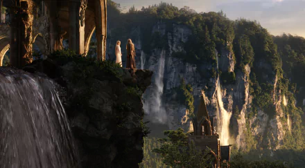 movie The Hobbit: An Unexpected Journey HD Desktop Wallpaper | Background Image